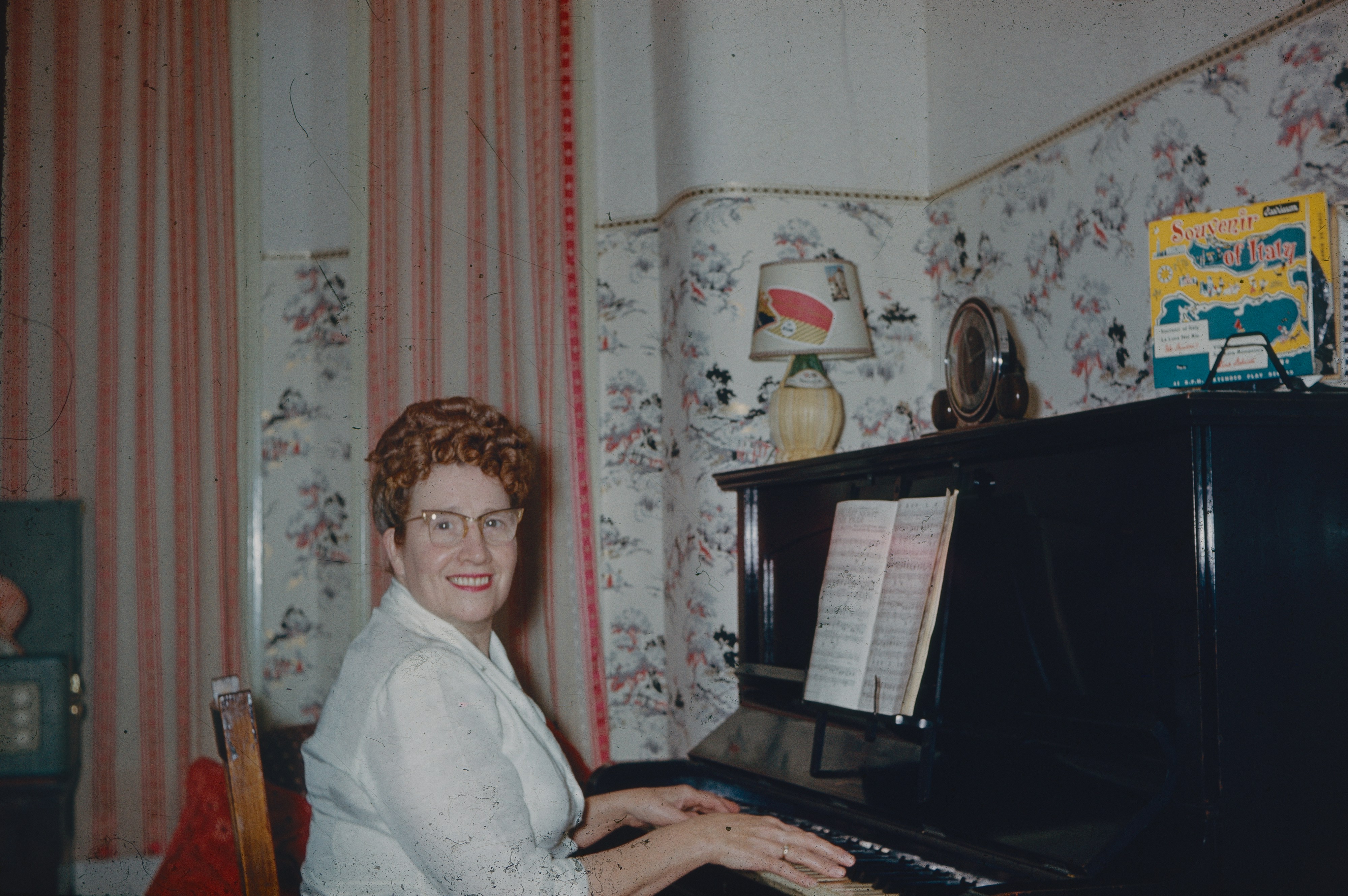 Adela Parkson
